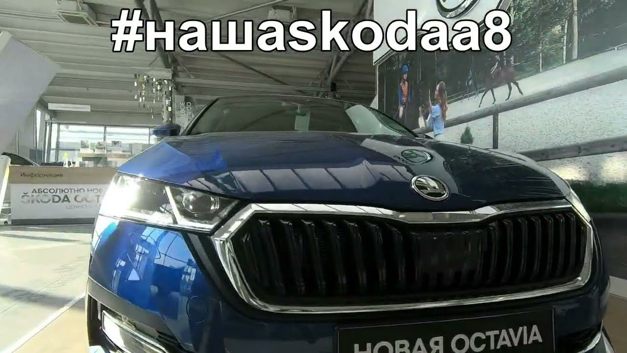 Skoda A8 Глупейшие форумы!!! ♂️ Опять про Масло 502; 504; 508; 511 ?!  (2021)