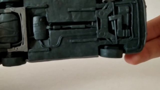 VW PASSAT b3 ИЗ ПЛАСТИЛИНА!