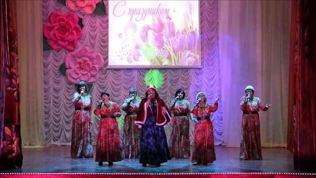  Мою авторскую песню Царица поют всей Россией!!!