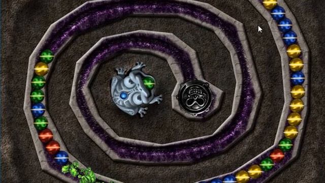 another mod preview for zuma's revenge sparkle edition
