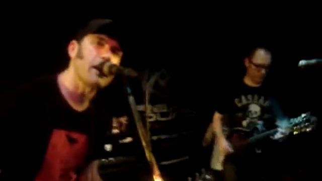 Linoleum [NOFX Acoustic Cover] - Joey Cape @ Bogotá - Colombia
