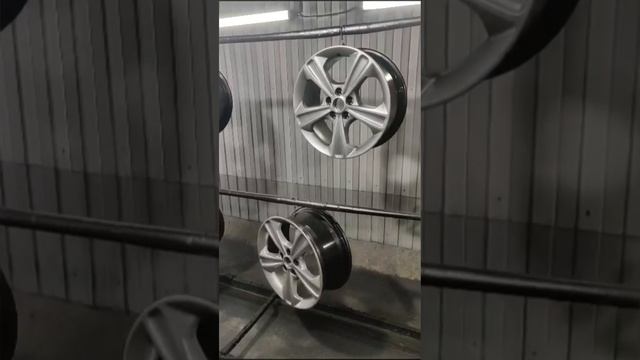 Диски FORD порошковая покраска покрытие полимером ремонт восстановление реставрация 380503203266