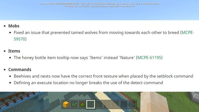 Minecraft Bedrock 1.14.25.1 BETA OUT NOW ! MOB SPAWNING FIX ! [ Change Log ] MCPE / Xbox /Windows