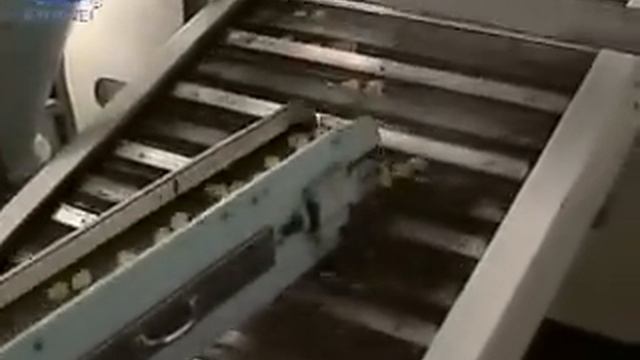 Производство твердых конфет методом вытяжки.