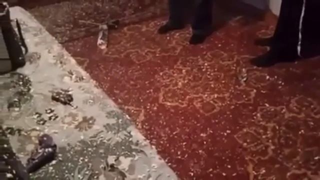 Как запенить крышу ....( Ненормативная лексика)