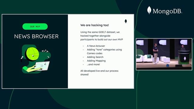 Hackathon Roundup