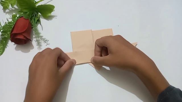 Paper Heart Gift Idea || Easy Paper Craft || Origami Paper Heart || Gift Idea