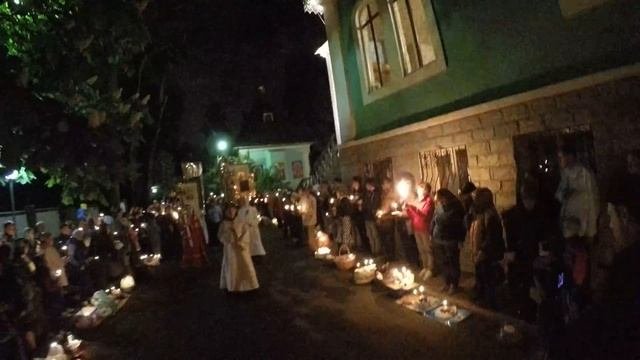Крестный ход