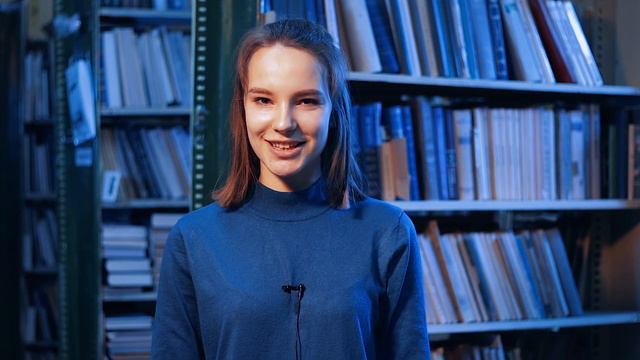 Вероника Тарасова о себе и Студии КАДР