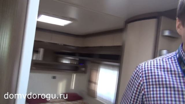 Сигнализация в доме на колесах