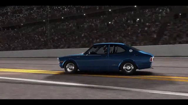Forza 6 Drifting - Toyota corolla