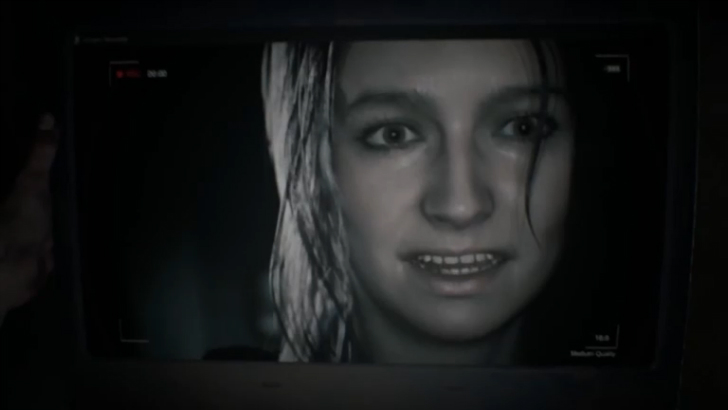 Resident Evil 7 - Начало игры