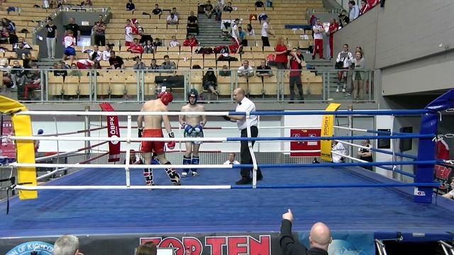 Alexander Lepikhov v Matthias Sembera Austrian Classics 2018