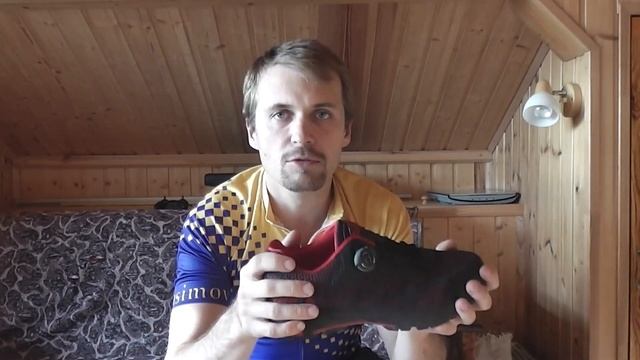 Обзор велокроссовок TieBao