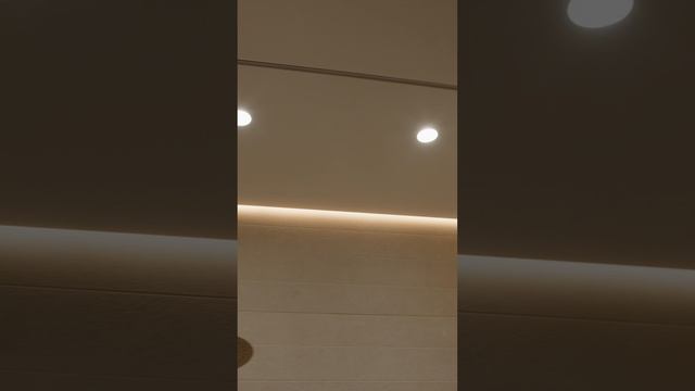 Теневой профиль OMBRA PROFILE 15 мм теневой зазор для парящих стен и потолков