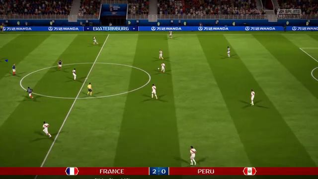 Road To FIFA World Cup 2018 PS4