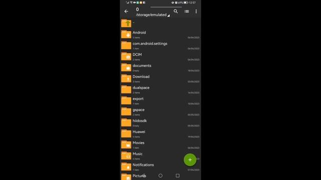 How to install xapk in android phone.