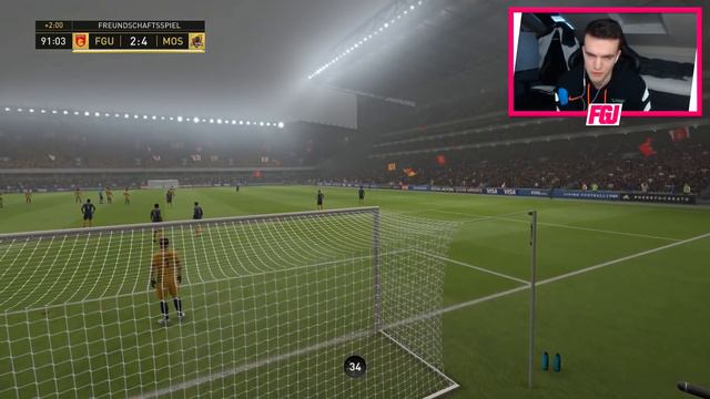 FIFA 19: F8TAL FINALE Rückspiel vs DjMaRiiO 🔥🔥 Lozano vs Ronaldo 🇲🇽🇵🇹