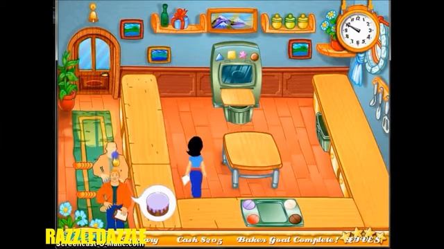 Razz Playz:Cake Mania