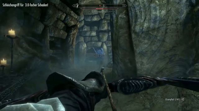 Let's Play TES V: Skyrim SE #043 - Kodlak's Letzter Wille