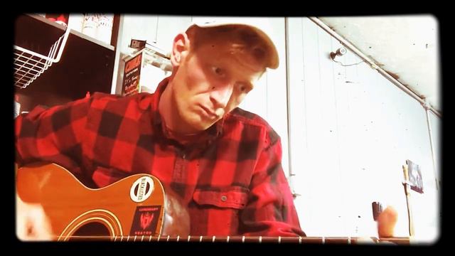 Ballad of a Law Abiding Sophisticate -  Colter Wall performed by Isaac Elliott / John Scoggin
