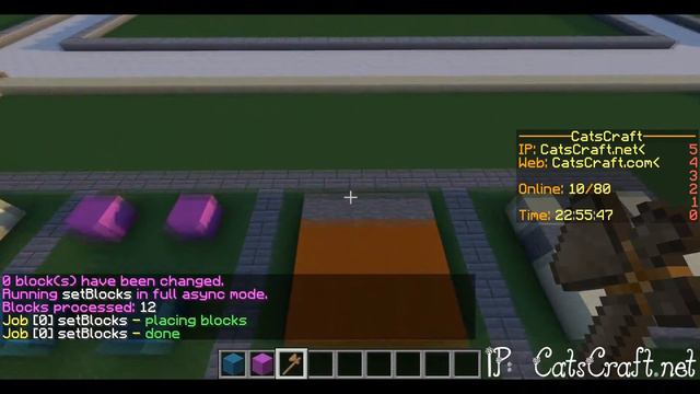 How To Use Minecraft World Edit For FREE! Part 1