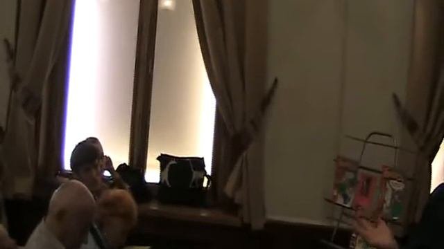 9 вечер в ЦДЛ * Гоголь - под кистью НЕЧИПОРЕНКО