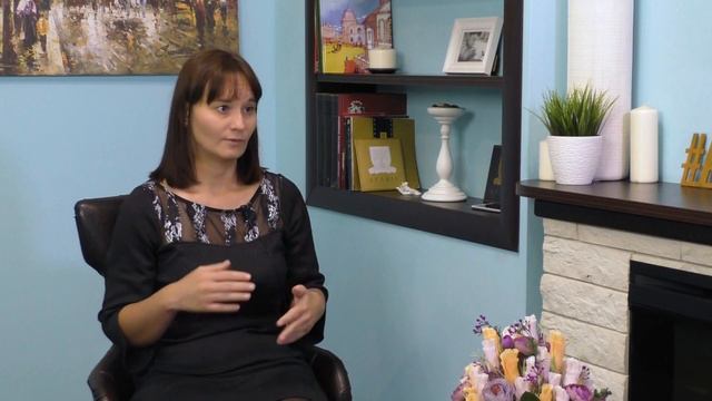 Аделина Мингазова. Все началось с желания помочь...