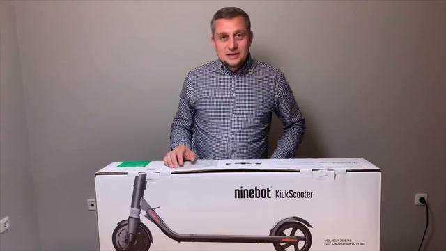 САМОКАТ SEGWAY-NINEBOT ДЛЯ ДАЛЬНОБОЯ. ДАЛЬНОБОЙ С НУЛЯ.