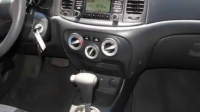 2008 Hyundai Accent - Julian's Auto Showcase