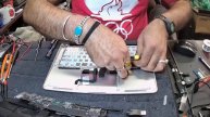 #PTechFiX : How to replace MacBook Air Keyboard.