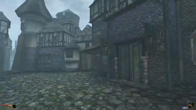 Exploring Tamriel Rebuilt - Old Ebonheart