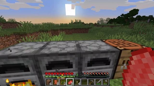 Minecraft  1.15.2 Amir/Казахстан