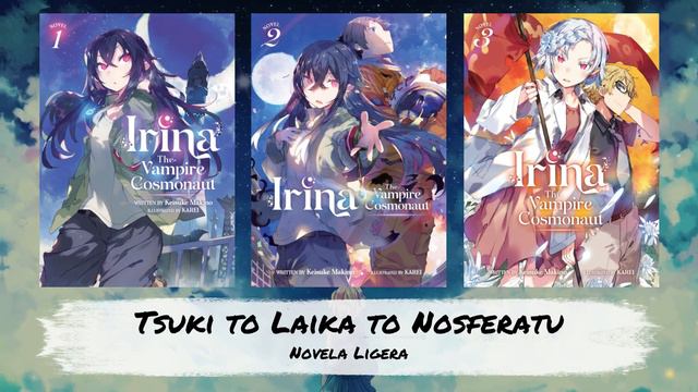 Descargar Tsuki to Laika to Nosferatu Novela Ligera (5/7) en PDF