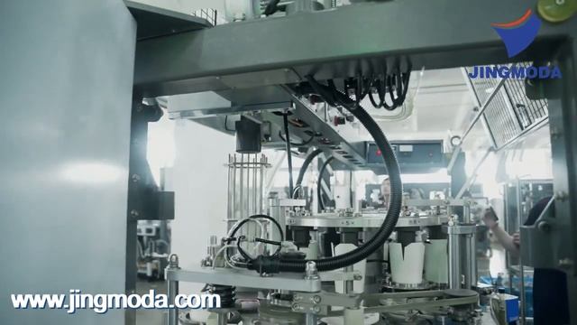 DEBAO-1250C Оборудование для производства коробочек для ВОК