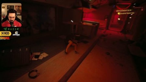 GELECEĞE HOŞ GELDİNİZ! | CYBERPUNK 2077 PHANTOM LIBERTY TÜRKÇE BÖLÜM 1