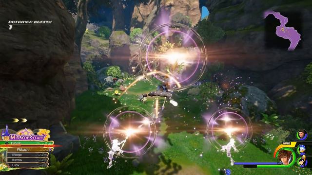 Formchange Breakdown:  Mirage Staff ~ Kingdom Hearts 3 Analysis