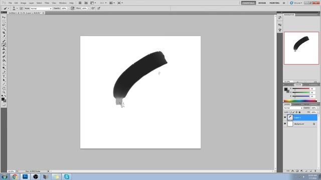 Dry-Oil Blocking Brushes for Photoshop!