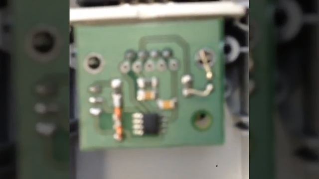 DS Tuning box from e bay uk. What's inside? Junk.