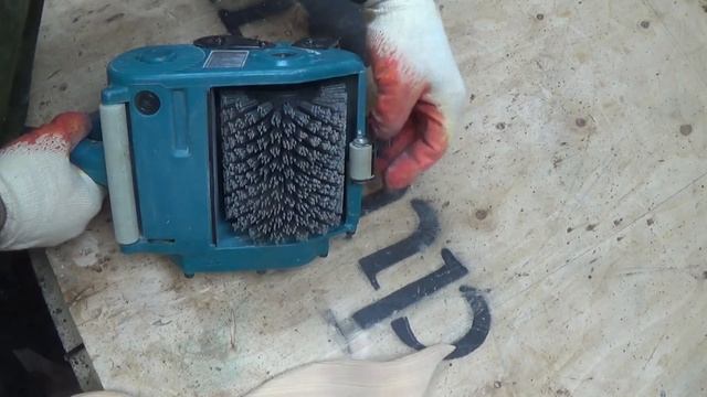 Полезная самоделка из обрезков от креста