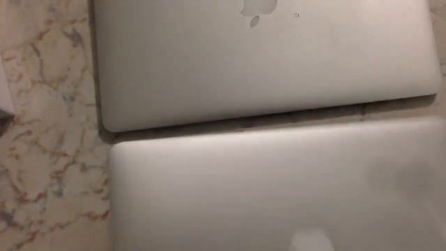 Vlog Mobile 8: unboxing rapidissimo Macbook Air 2012 11 pollici