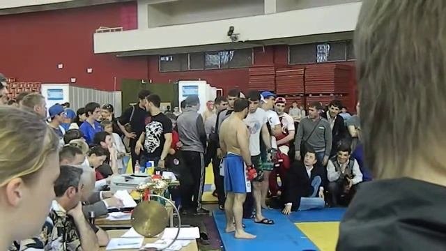 Анапа Кобудо.Комбат-Mix ММА