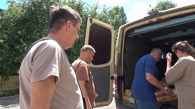 Помощь ПВР в Ясиноватой