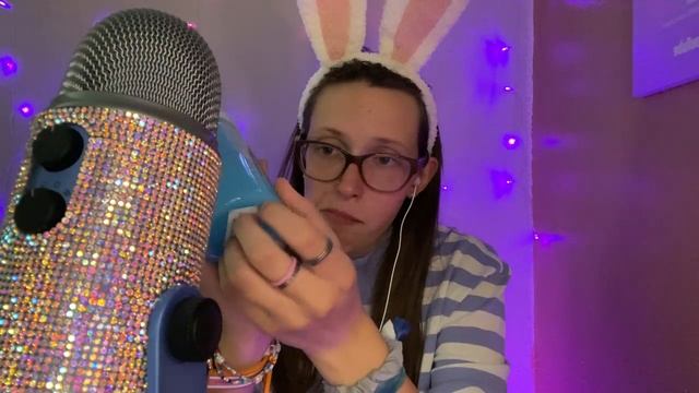 Asmr Easter Tingles • Eating • Slime • Candy • Teeth Tapping ✨??