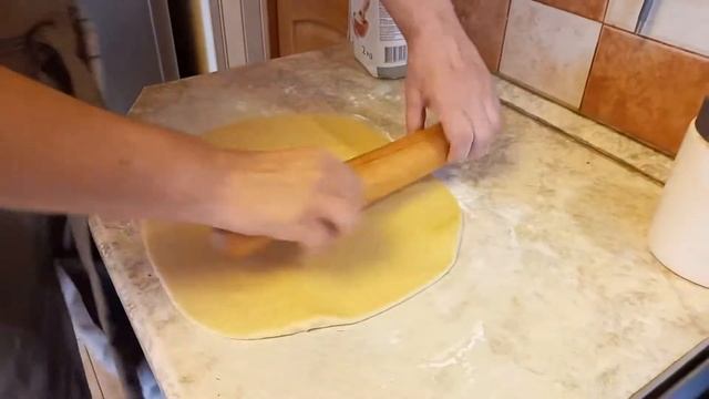Черничный пирог. Пирог с черникой на канале Это Приготовит Каждый.