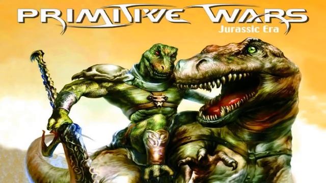 Primitive Wars Soundtrack - Primitives Theme 1