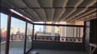 avtomatik hərəkətli pergola tent sistemi əlaqə 0507787770