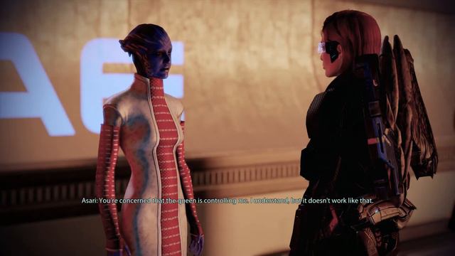 Mass Effect 2: Legendary Edition Walkthrough Part 13 "Illium"