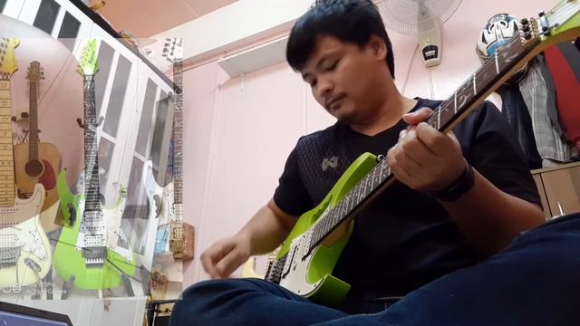ibanez jem jr (โม)