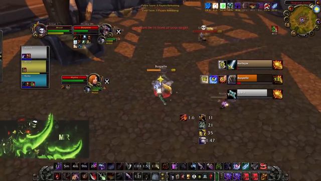 Retri Paladin Sustained 4k DPS | Daily Classic WoW Highlights #174 |